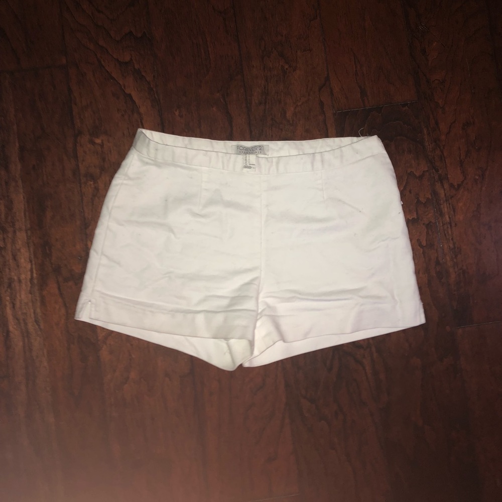 Forever 21 Size Small shorts- worn once